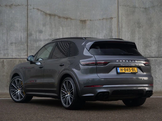 Porsche Cayenne - Afbeelding 2 van 30
