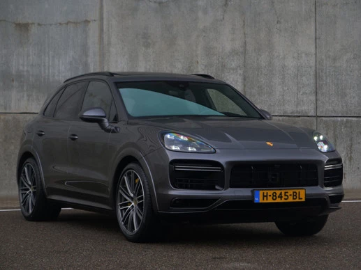 Porsche Cayenne - Afbeelding 12 van 30