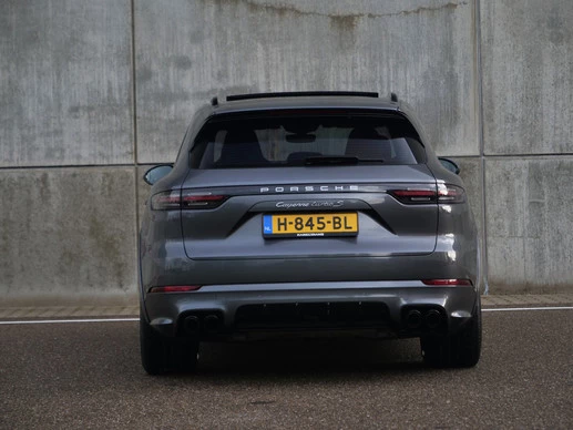 Porsche Cayenne - Afbeelding 16 van 30