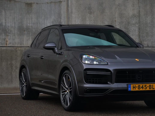 Porsche Cayenne - Afbeelding 17 van 30