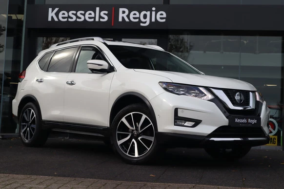 Nissan X-Trail - Afbeelding 1 van 30
