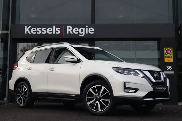 Nissan X-Trail - Afbeelding 2 van 30