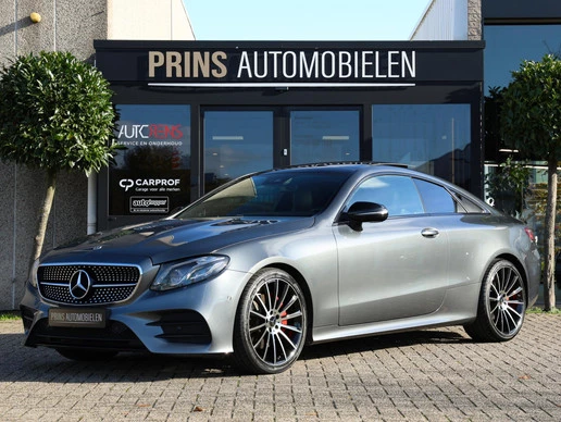 Mercedes-Benz E-Klasse - Afbeelding 1 van 30