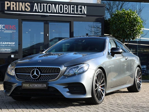 Mercedes-Benz E-Klasse - Afbeelding 11 van 30