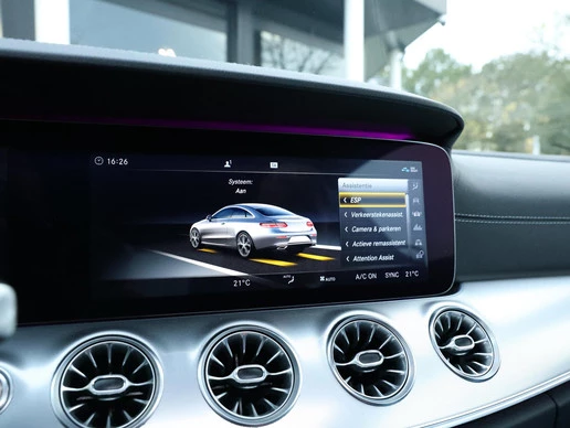 Mercedes-Benz E-Klasse - Afbeelding 22 van 30