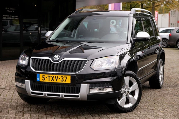 Škoda Yeti - Afbeelding 1 van 30