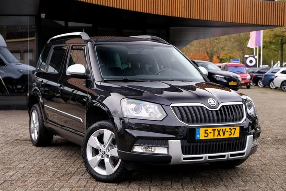 Škoda Yeti - Afbeelding 2 van 30