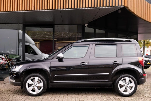 Škoda Yeti - Afbeelding 4 van 30