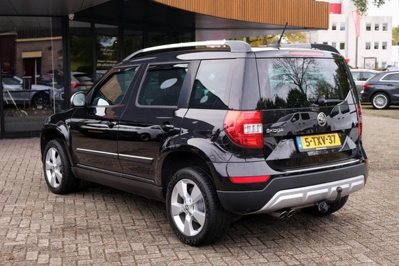 Škoda Yeti - Afbeelding 6 van 30