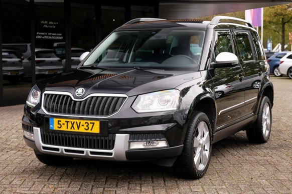 Škoda Yeti - Afbeelding 7 van 30