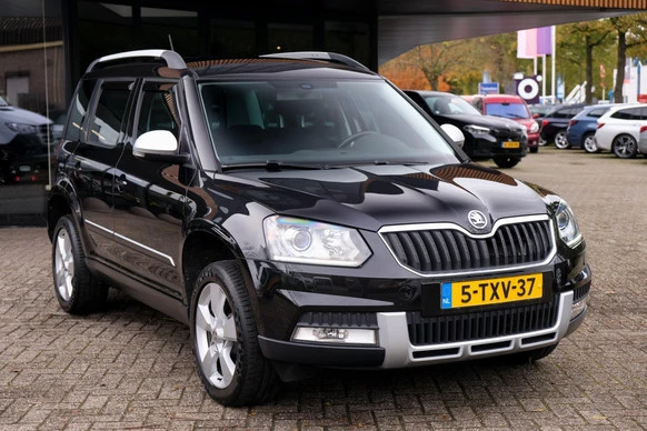 Škoda Yeti - Afbeelding 8 van 30