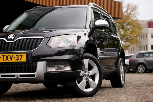 Škoda Yeti - Afbeelding 11 van 30