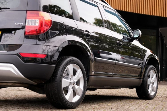 Škoda Yeti - Afbeelding 12 van 30