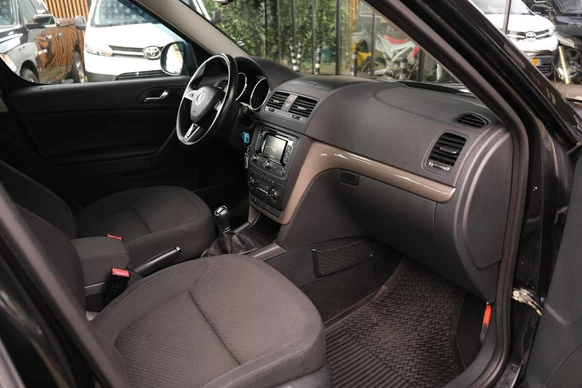 Škoda Yeti - Afbeelding 18 van 30