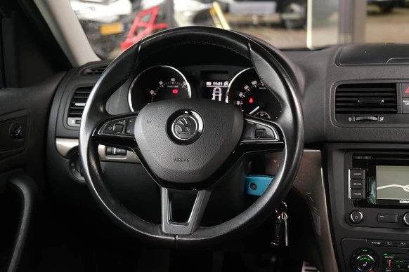 Škoda Yeti - Afbeelding 24 van 30