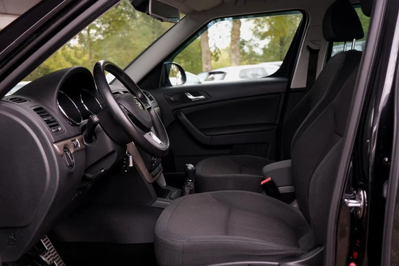 Škoda Yeti - Afbeelding 25 van 30