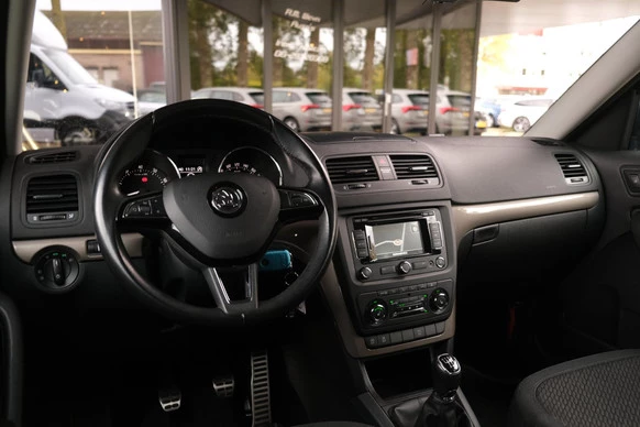 Škoda Yeti - Afbeelding 27 van 30