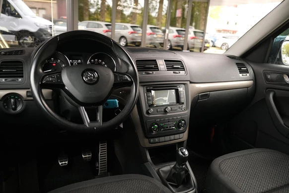 Škoda Yeti - Afbeelding 28 van 30