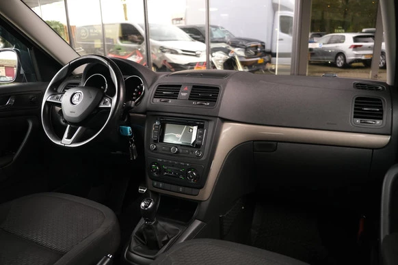 Škoda Yeti - Afbeelding 30 van 30