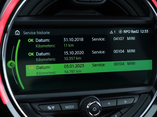 MINI Cooper S - Afbeelding 27 van 29