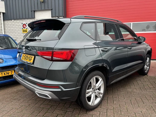 SEAT Ateca - Afbeelding 2 van 9