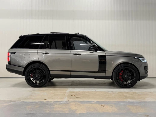 Land Rover Range Rover - Afbeelding 7 van 23