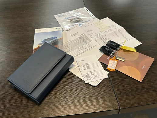 Land Rover Range Rover - Afbeelding 12 van 23