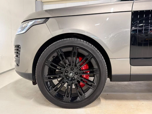 Land Rover Range Rover - Afbeelding 21 van 23