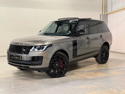 Land Rover Range Rover - Afbeelding 23 van 23