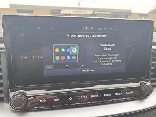 Kia Ceed Sportswagon - Afbeelding 28 van 30