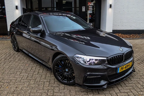 BMW M5 - Afbeelding 4 van 24