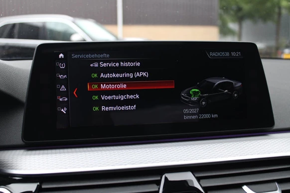 BMW M5 - Afbeelding 24 van 24