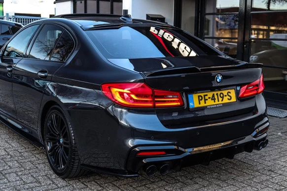 BMW M5 - Afbeelding 7 van 24