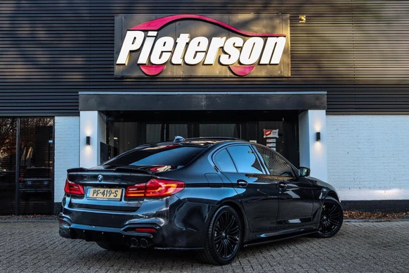 BMW M5 - Afbeelding 8 van 24