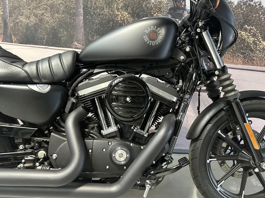 Harley-Davidson Sportster - Afbeelding 5 van 10