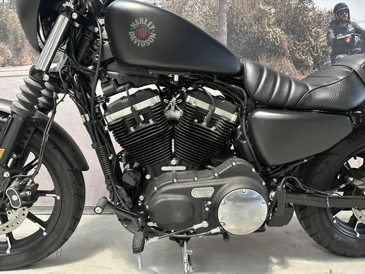 Harley-Davidson Sportster - Afbeelding 6 van 10