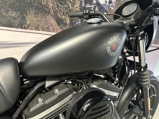 Harley-Davidson Sportster - Afbeelding 7 van 10