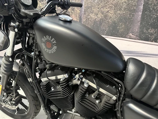 Harley-Davidson Sportster - Afbeelding 8 van 10