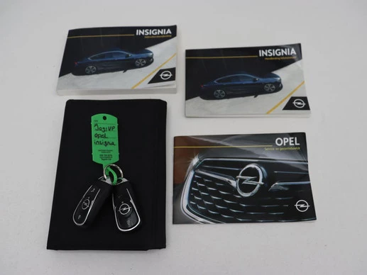 Opel Insignia - Afbeelding 22 van 30