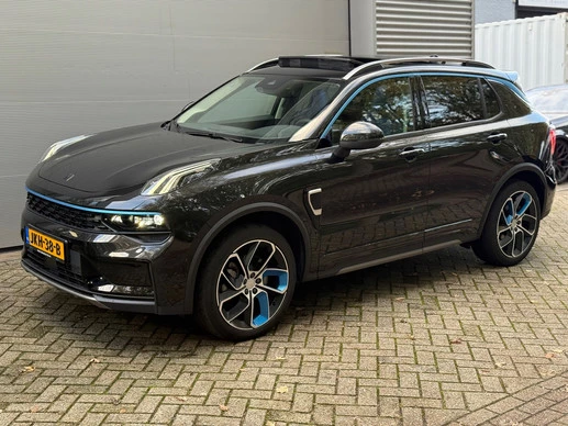 Lynk & Co 01 - Afbeelding 4 van 29