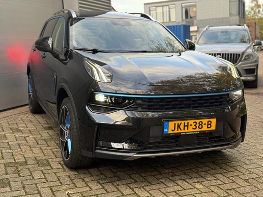 Lynk & Co 01 - Afbeelding 5 van 29