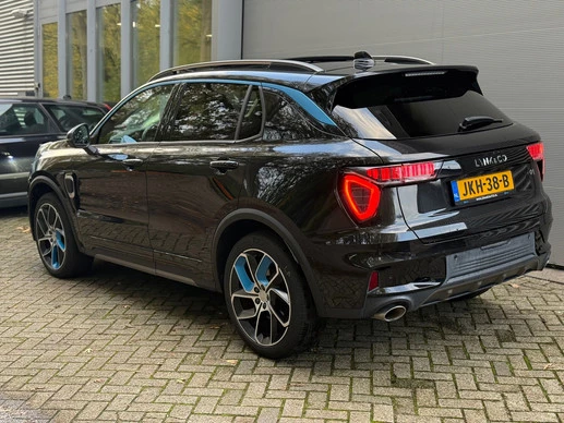 Lynk & Co 01 - Afbeelding 9 van 29