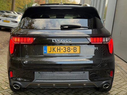 Lynk & Co 01 - Afbeelding 11 van 29