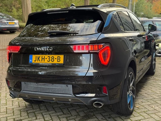Lynk & Co 01 - Afbeelding 13 van 29