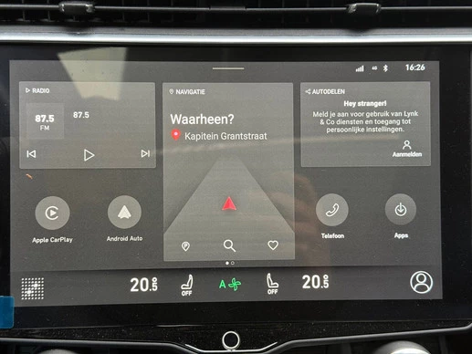 Lynk & Co 01 - Afbeelding 15 van 29