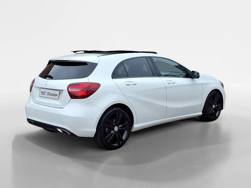 Mercedes-Benz A-Klasse - Afbeelding 5 van 28