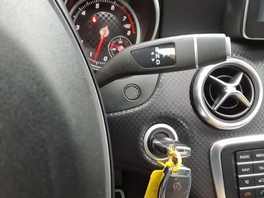 Mercedes-Benz A-Klasse - Afbeelding 27 van 28