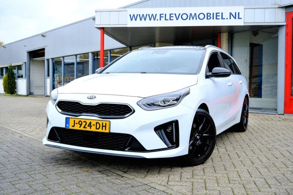 Kia Ceed Sportswagon - Afbeelding 1 van 30