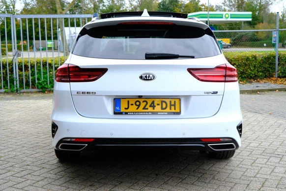 Kia Ceed Sportswagon - Afbeelding 8 van 30