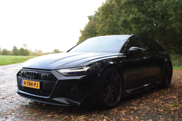 Audi RS6 - Afbeelding 1 van 30
